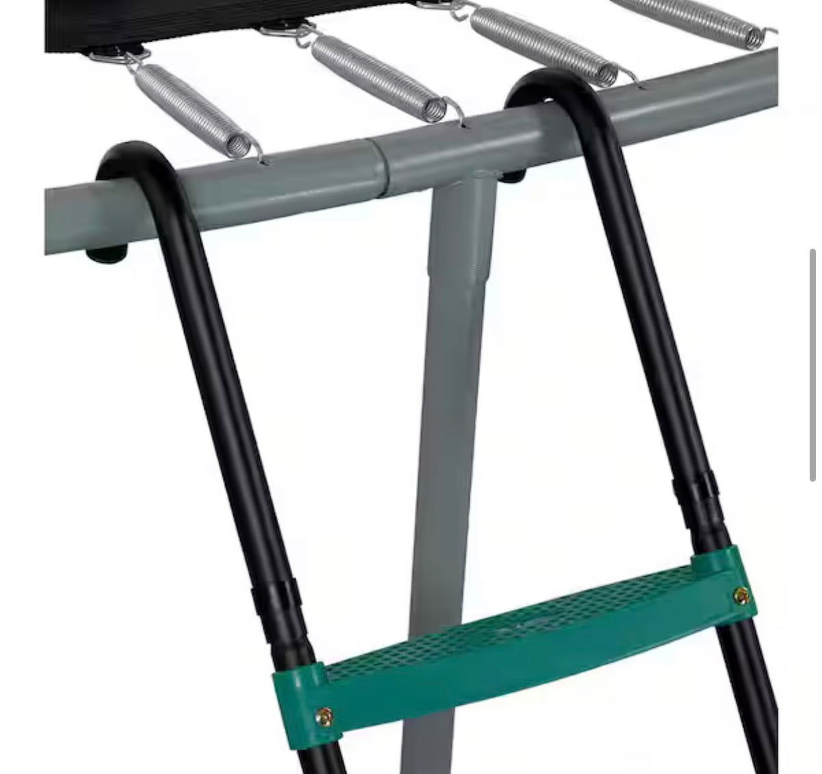 42 in. Trampoline Ladder with 3 Steps