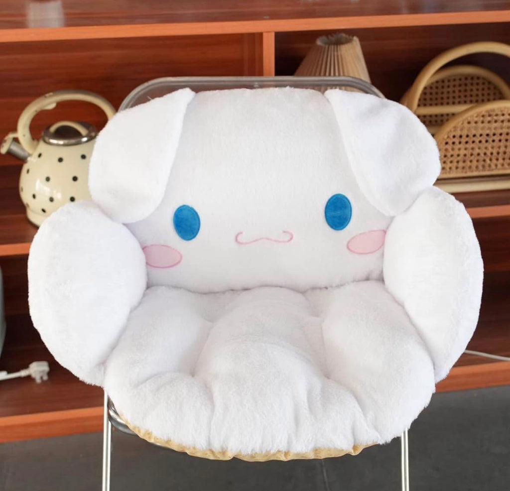 Comfy Chair Cushions Kawaii Room Decor