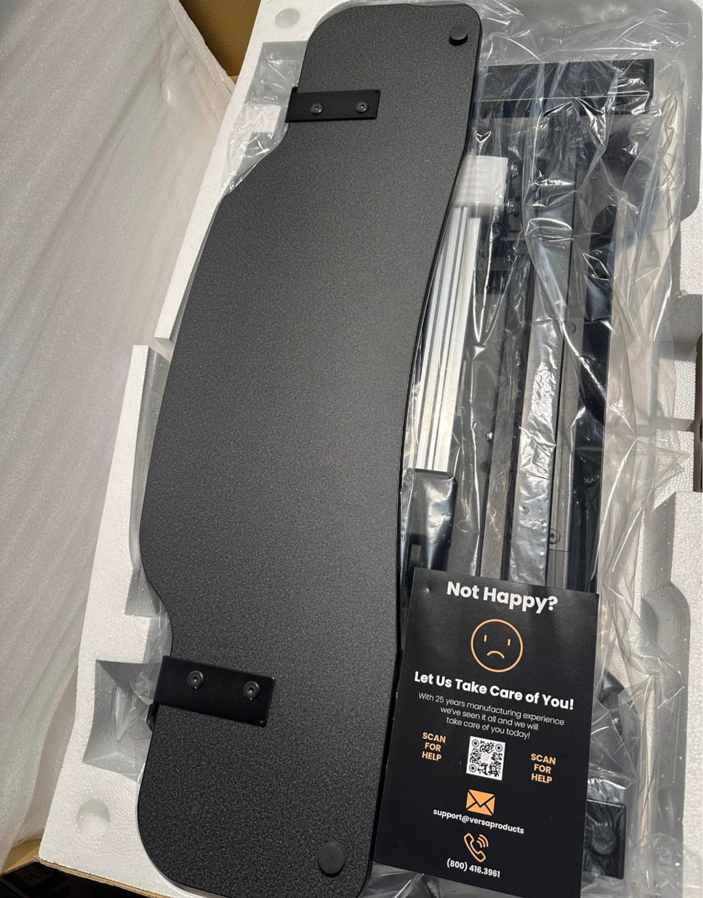 36 Inch Electric Standing Desk Converter