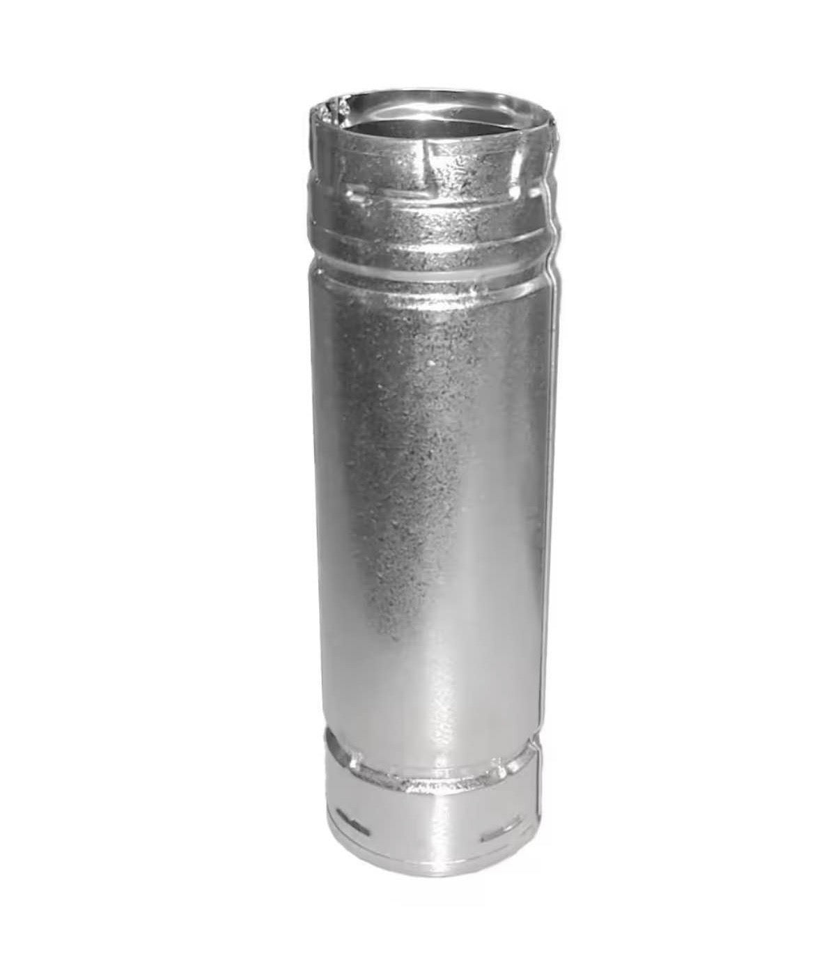 Multi-Fuel 4in. Diameter X 36in. Straight Pipe Length