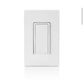 Decora Smart No-Neutral 15 Amp Rocker Light Switch