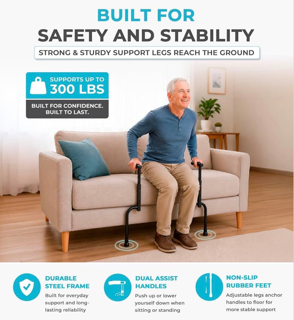 Universal Stand Assist with Legs