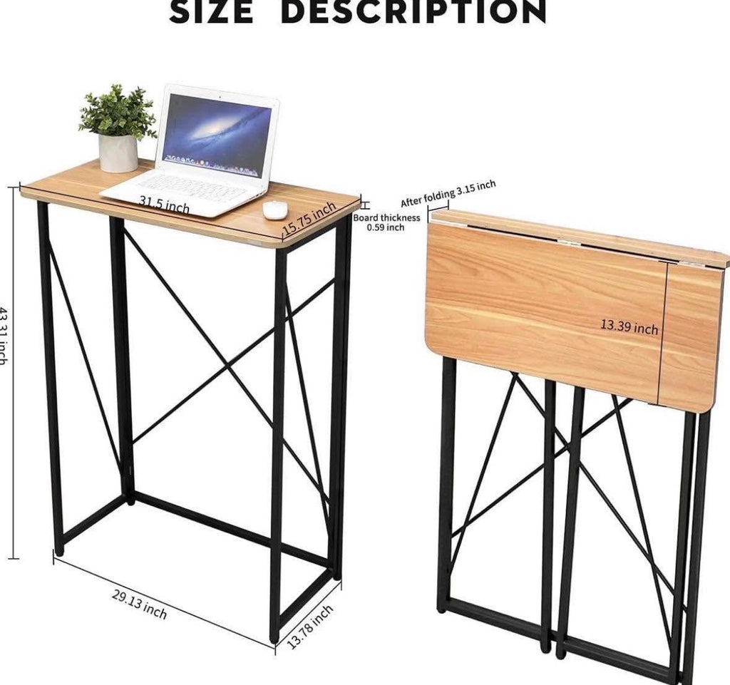 Folding Laptop Computer Desk