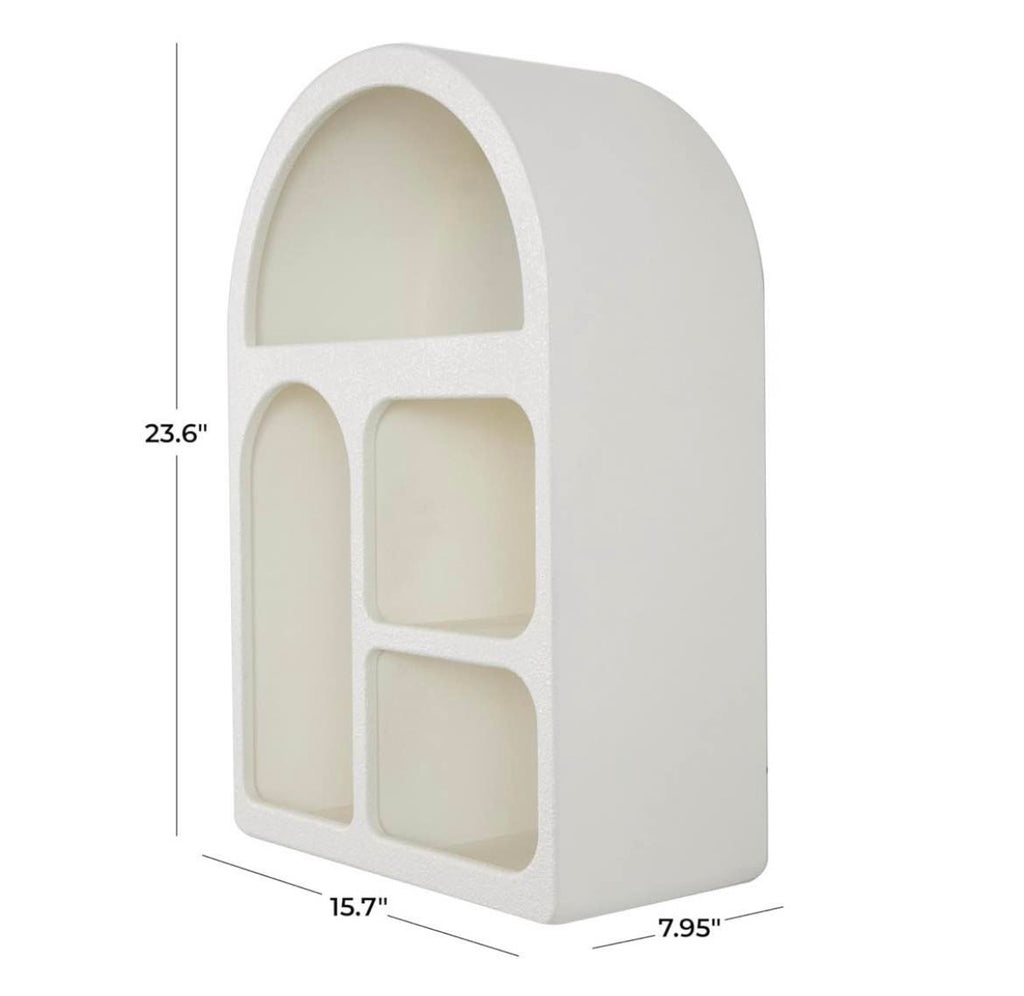 Wall Mounted Storage shelf