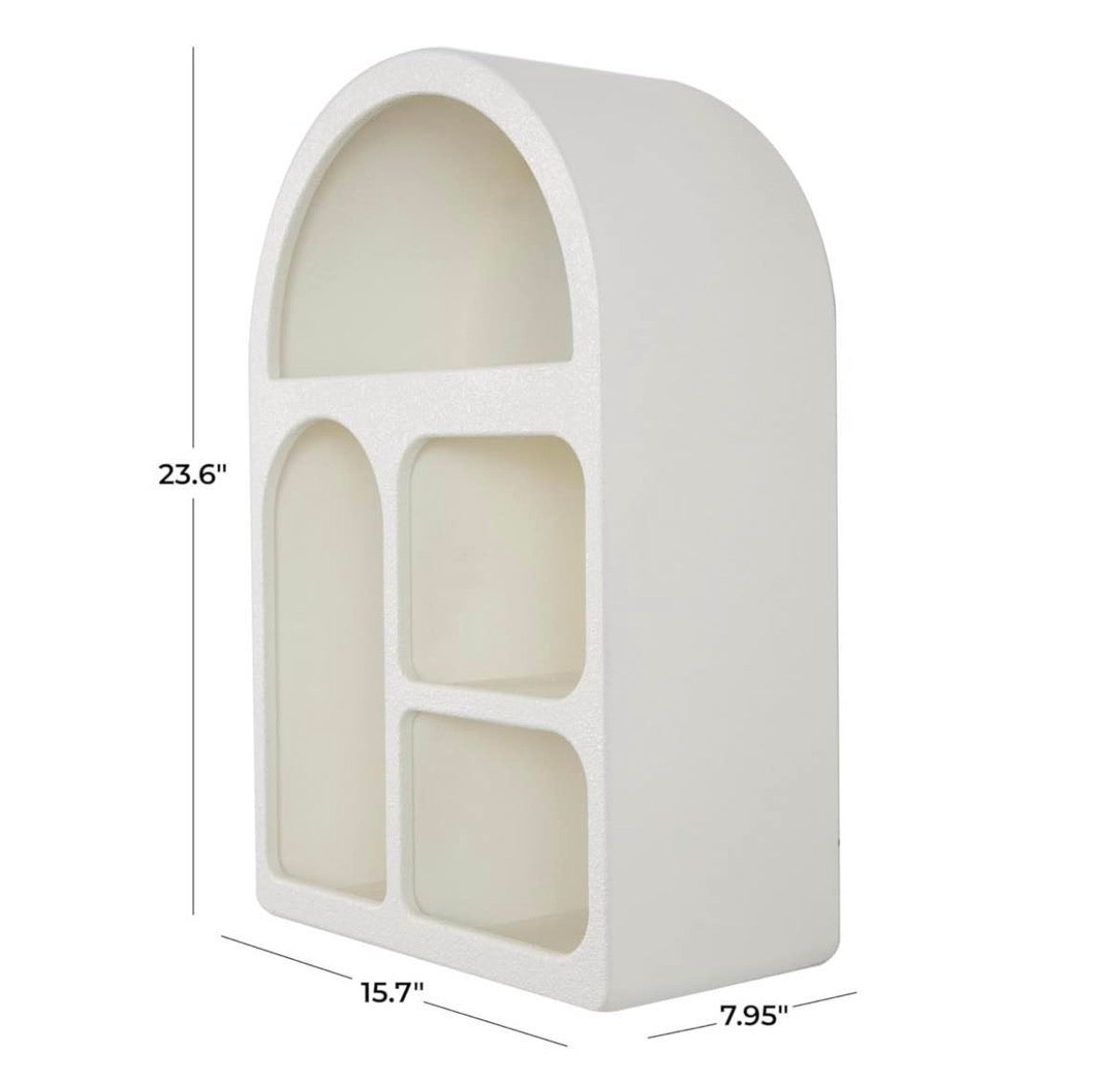 Wall Mounted Storage shelf