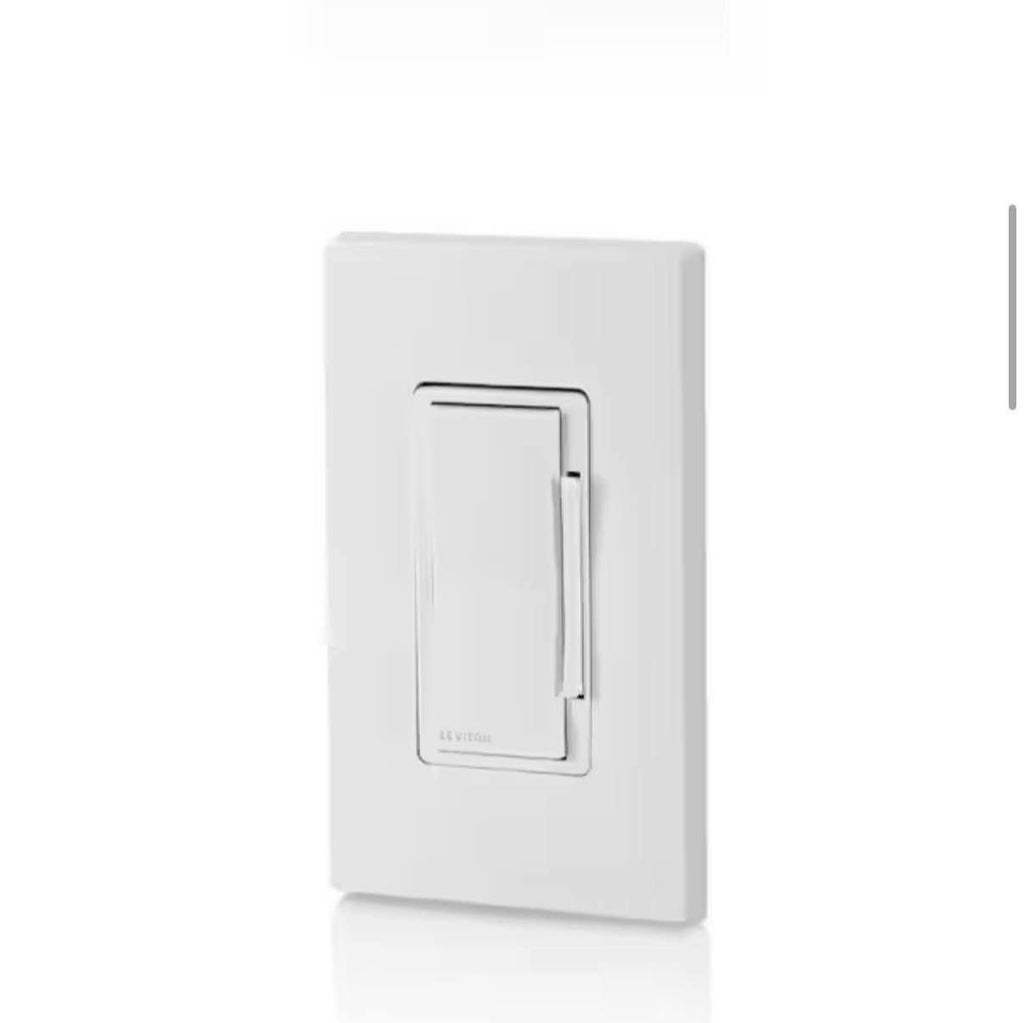 Decora Smart No-Neutral 600-Watt Dimmer