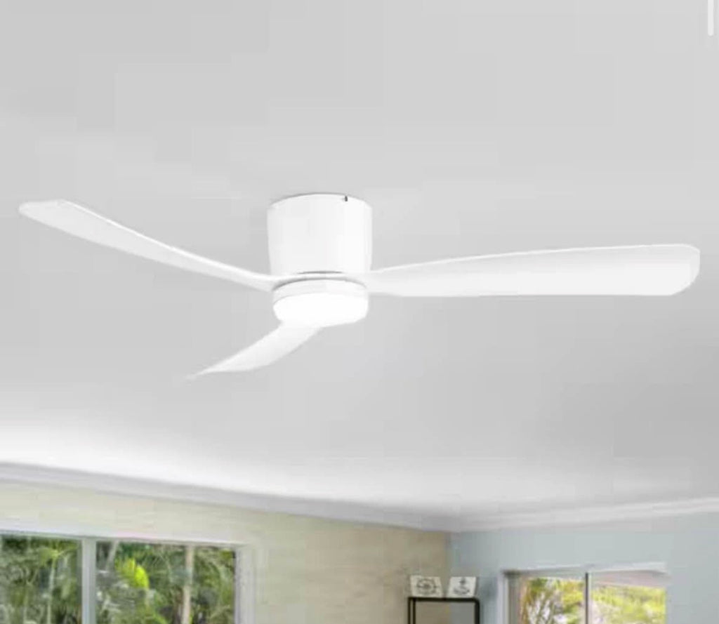 Propeller 52 in Ceiling Fan with Color-Changing LED Light