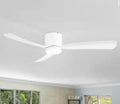 Propeller 52 in Ceiling Fan with Color-Changing LED Light