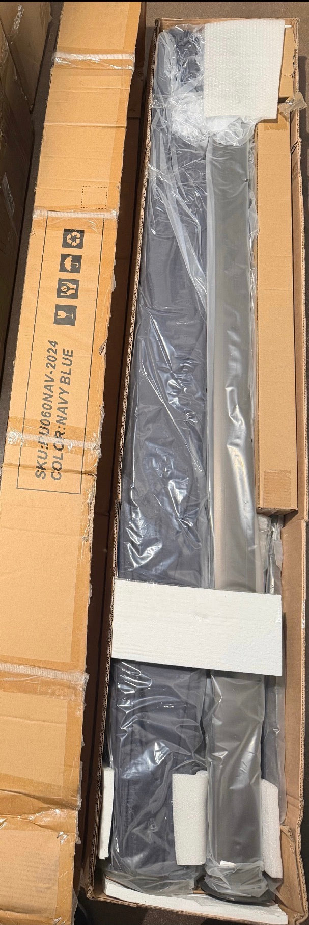 12 ft. x 9 FT. Outdoor Aluminum Cantilever Umbrella