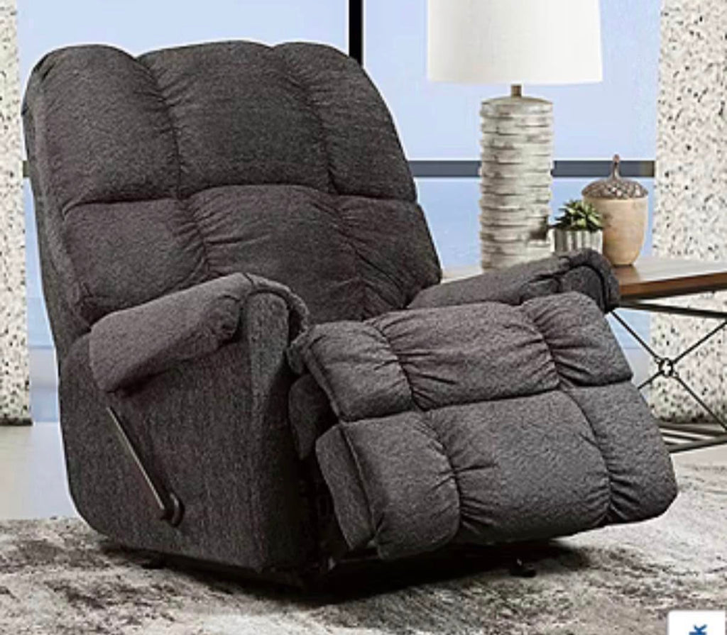 100 Series Chenille Rocker Recliner.