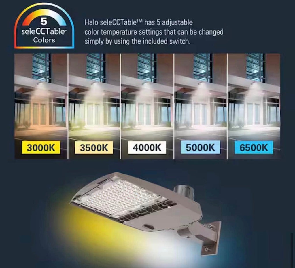 18000 Lumens Integrated LED Light
