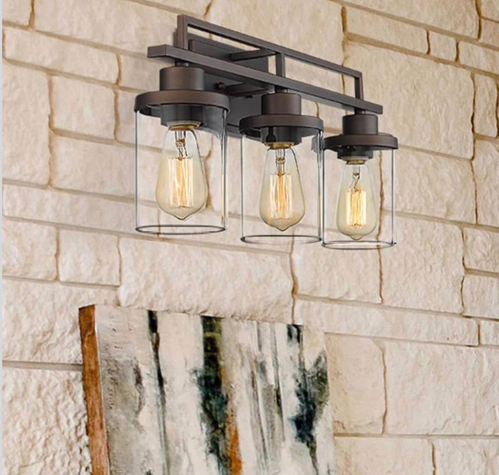 Emliviar 3-Light Vanity Light
