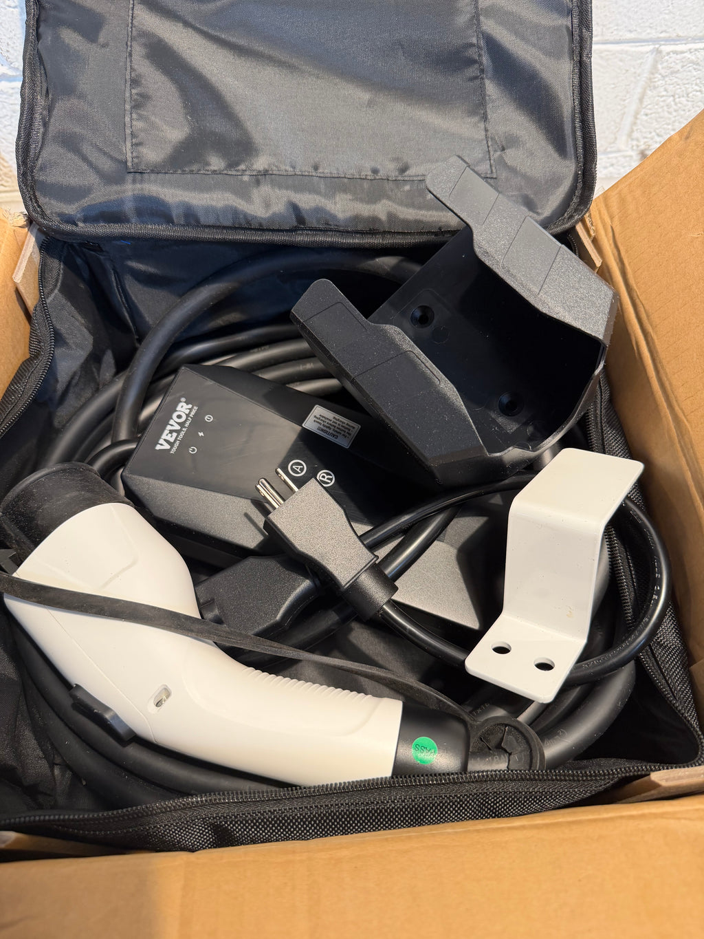 VEVOR Level 1+2 Universal EV Charger