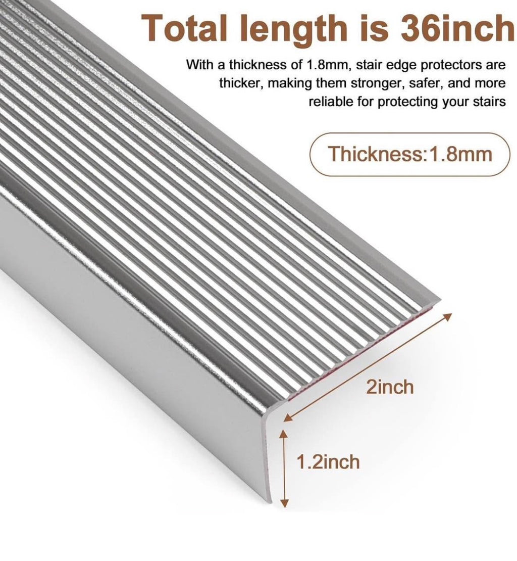 Metal Stair Nosing
