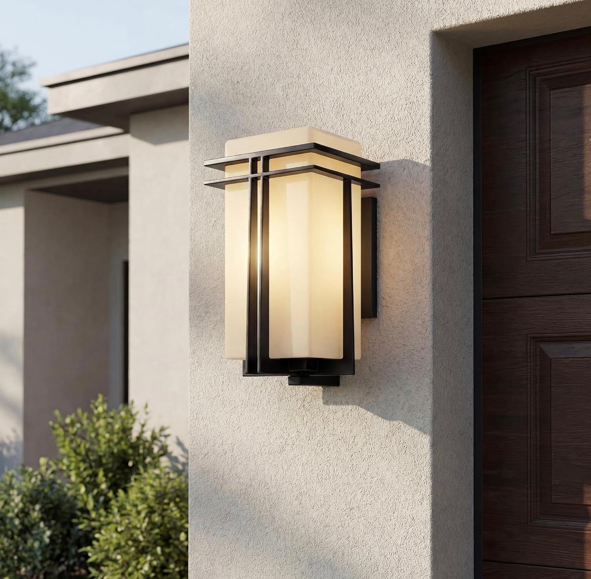 Kichler Tremillo Outdoor Wall Sconce Light