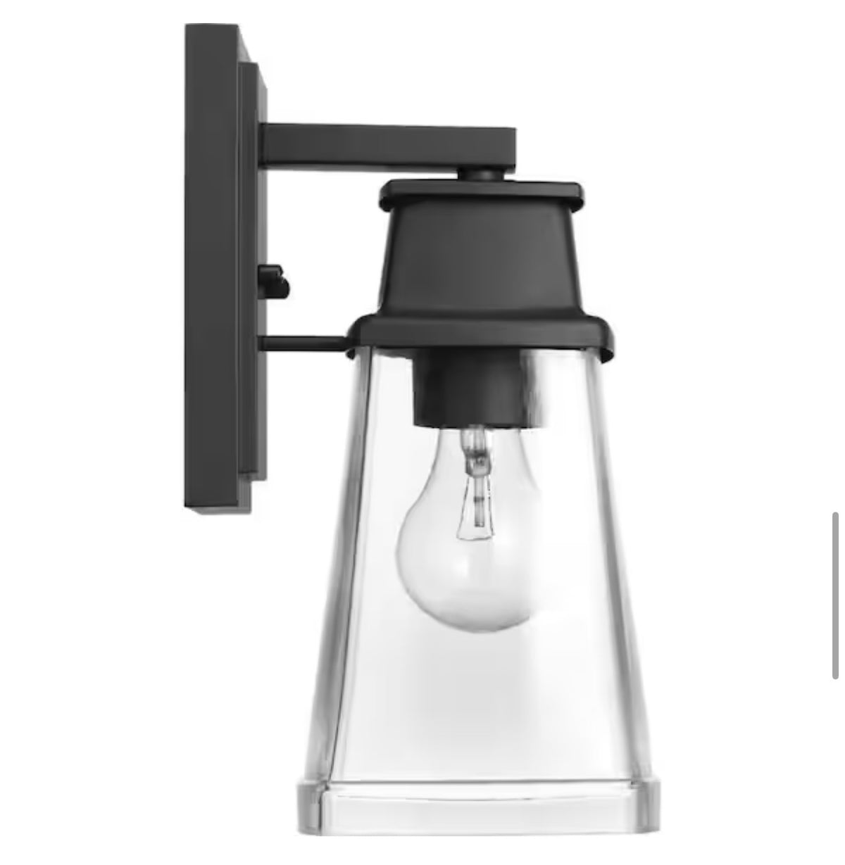 Craftsman Outdoor medium  Wall Lantern Light