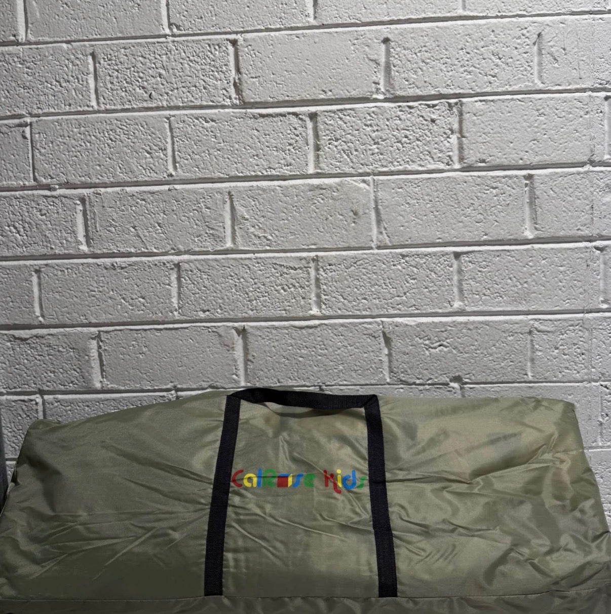 kids Play Tent with Matching Picnic Mat