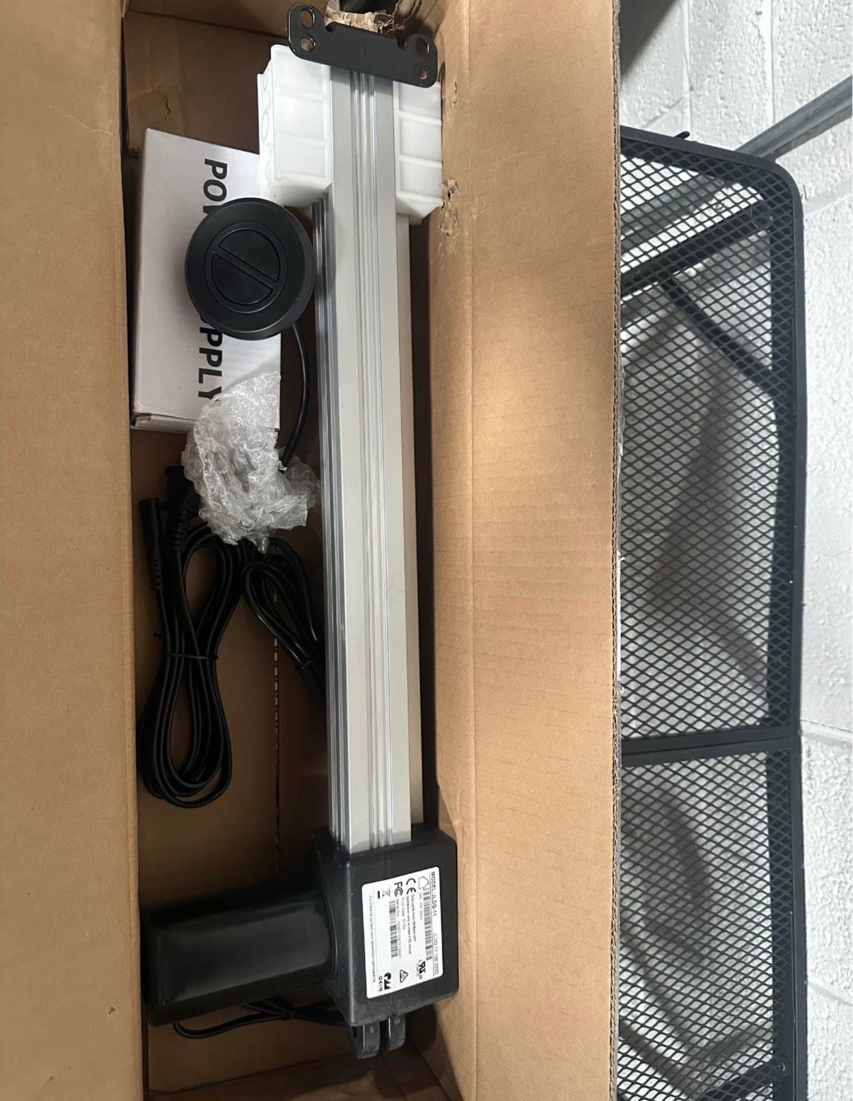 Uetmulik Power Recliner Motor Model JLDQ.11
