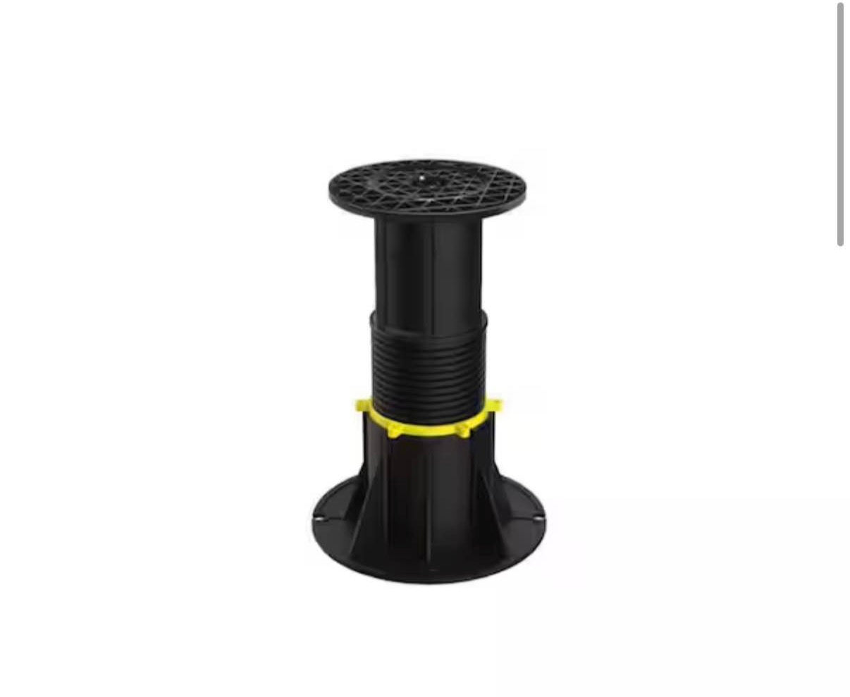 Adjustable Bed Frame Support Leg for Bed Frame