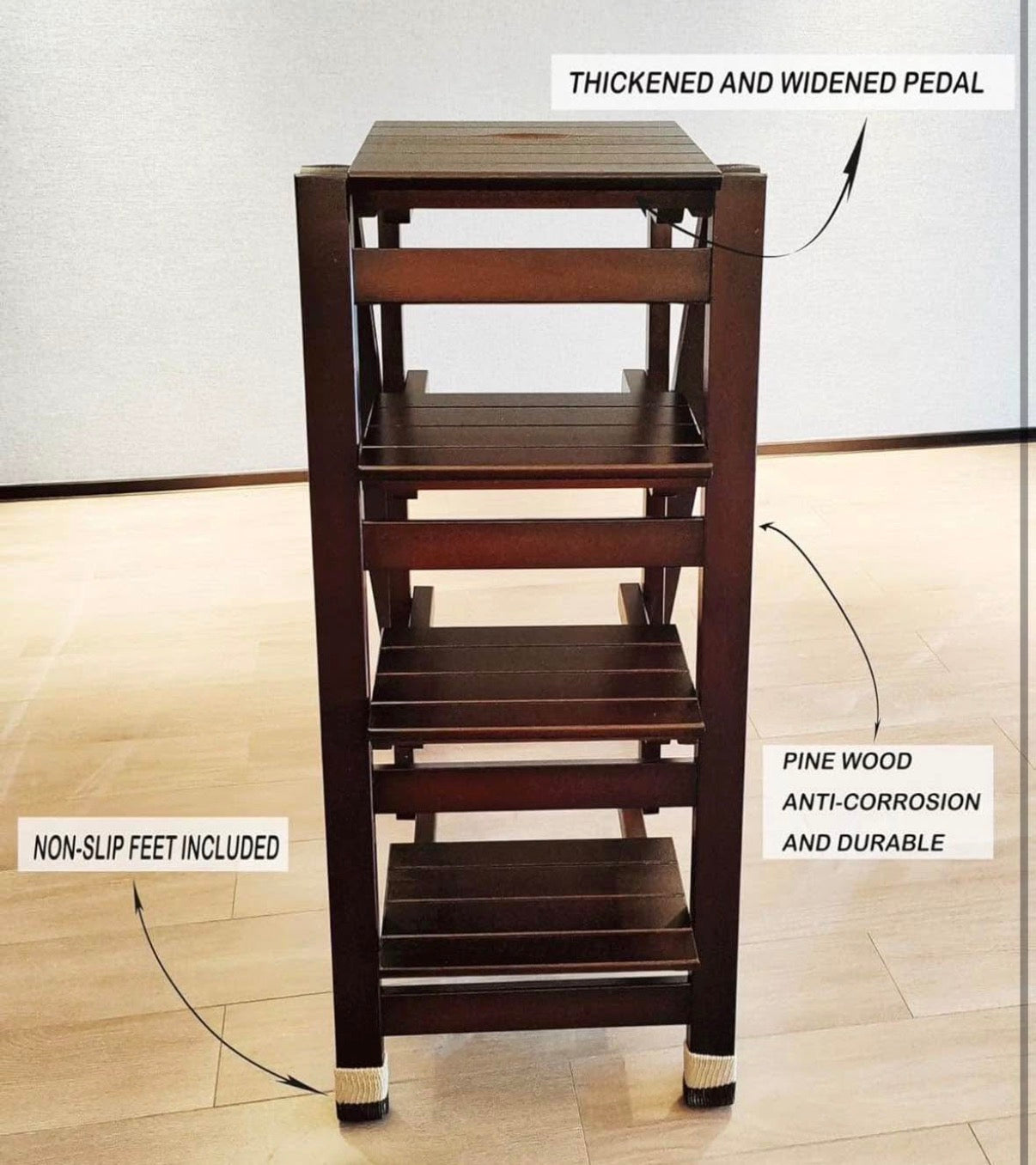 Counter Chair, step stool ,Ladder