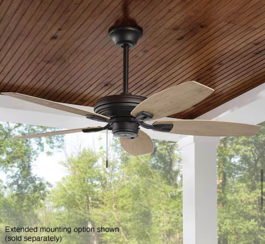 North Pond 52 in Indoor/Outdoor  Ceiling Fan
