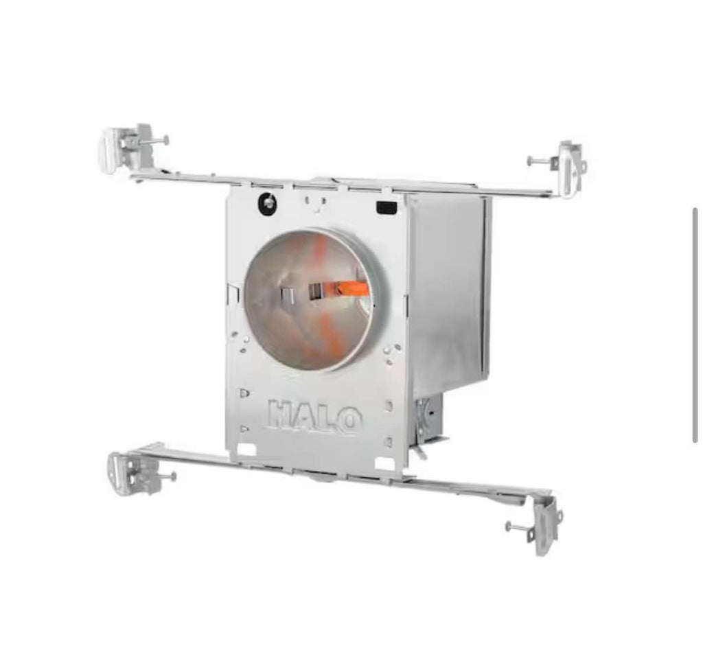 4 in. Aluminum LED Recessed Lighting Housing