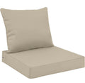 Favoyard Outdoor Seat Cushion Set 22 x 22 Inch