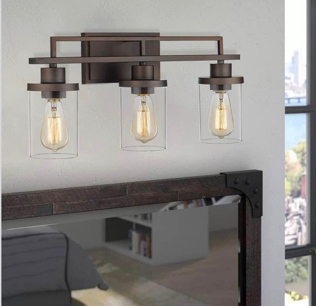 Emliviar 3-Light Vanity Light