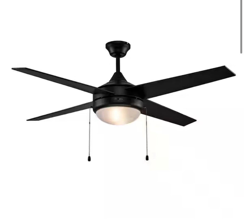 Cappleman 52 in. Indoor Ceiling Fan