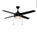 Cappleman 52 in. Indoor Ceiling Fan