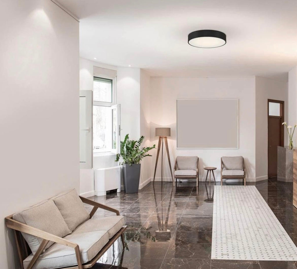 Access Lighting LED Flush Mount-4 “ Tall and 21.75 “ Wide