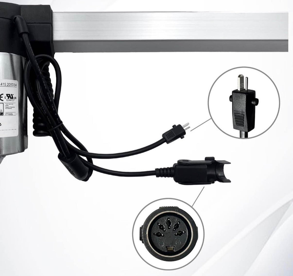 recliner Linear actuator model number  JLDQ.19.415.205D04