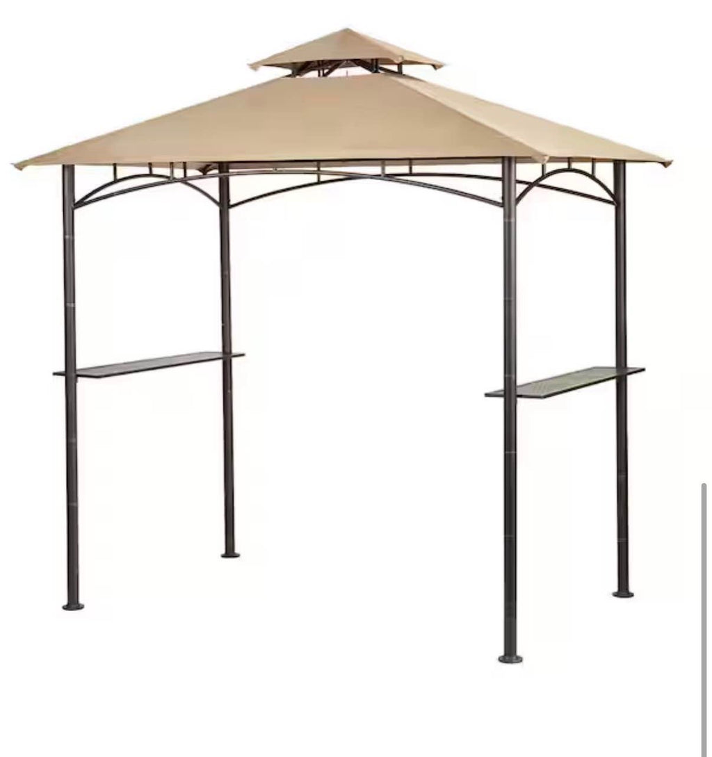 Standard 350 Replacement Canopy Top for Tiki Grill Gazebo