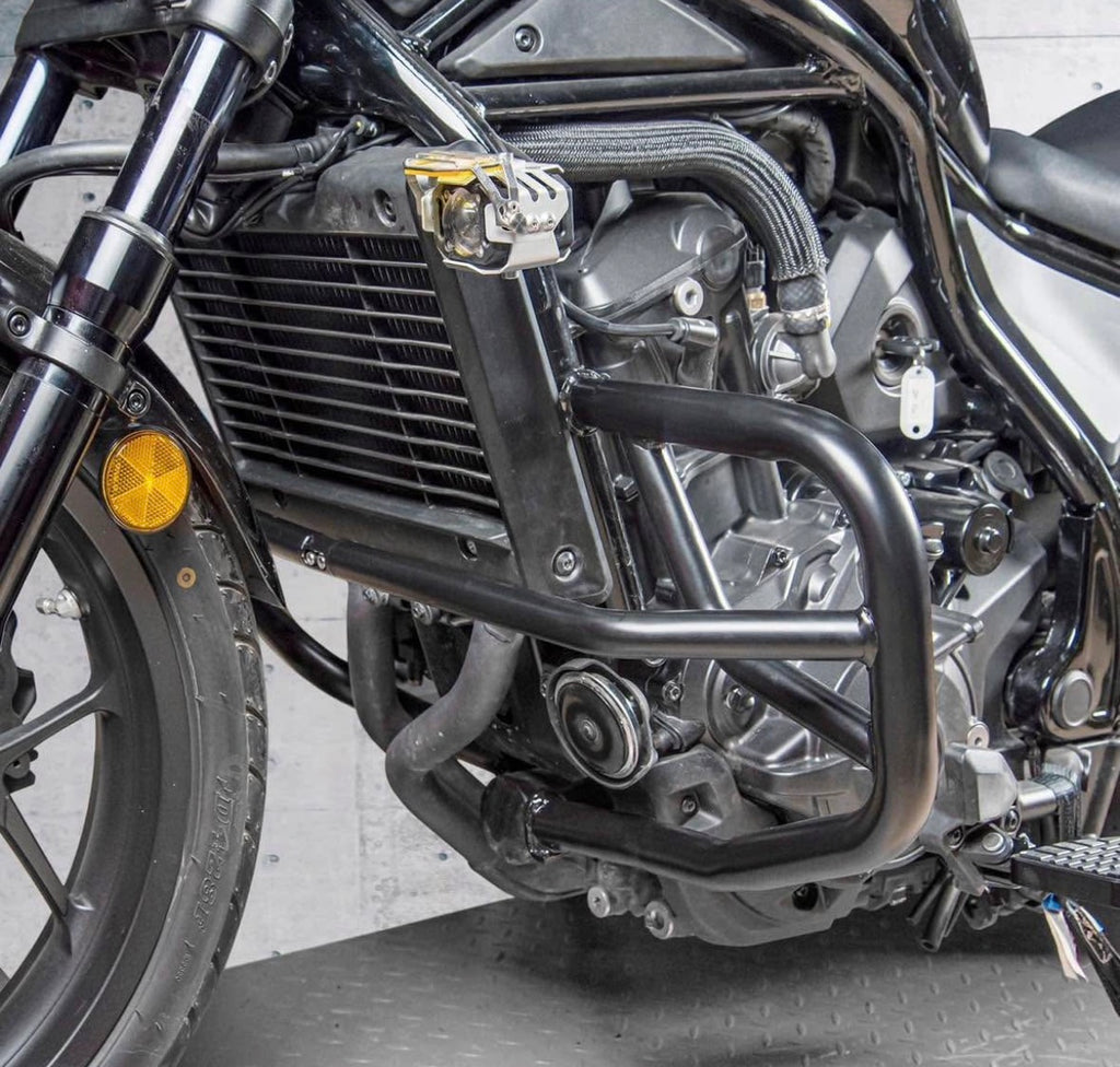 Motorcycle Engine Guard Bumper Highway Crash Bars
