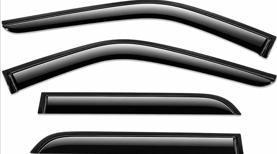 2020-2026 Window Visor Deflectors  for Ford Explorer