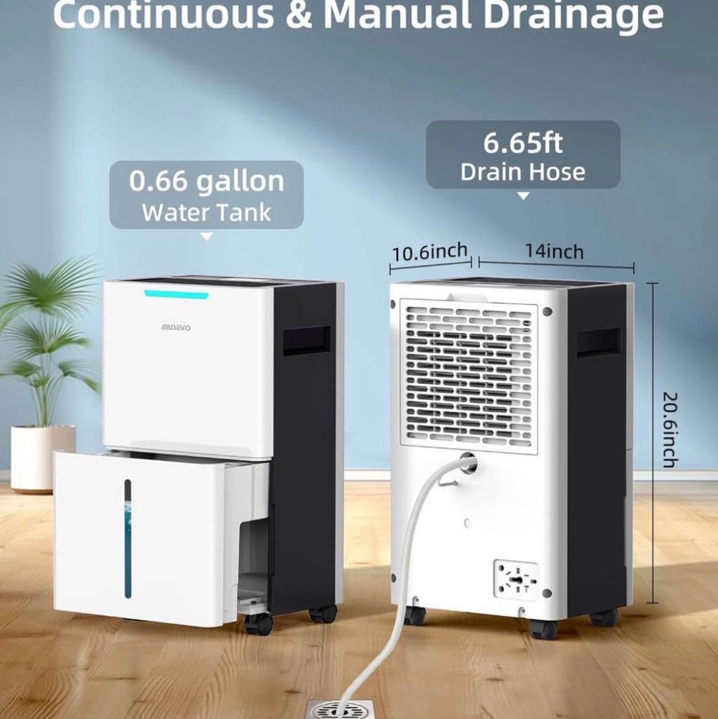 Dehumidifier 5000 Sqf