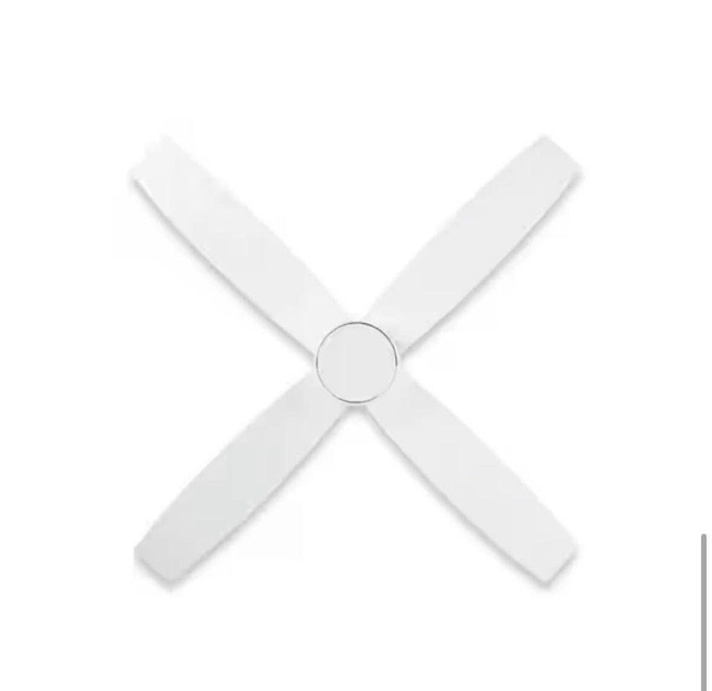 44 in. Indoor Ceiling Fan with remote control