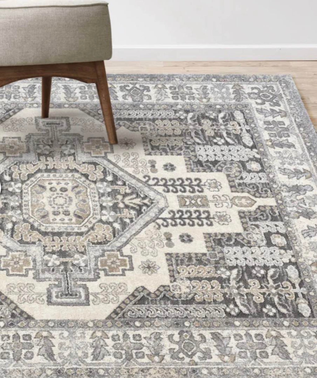 Icon Area Rug 5x7 ft