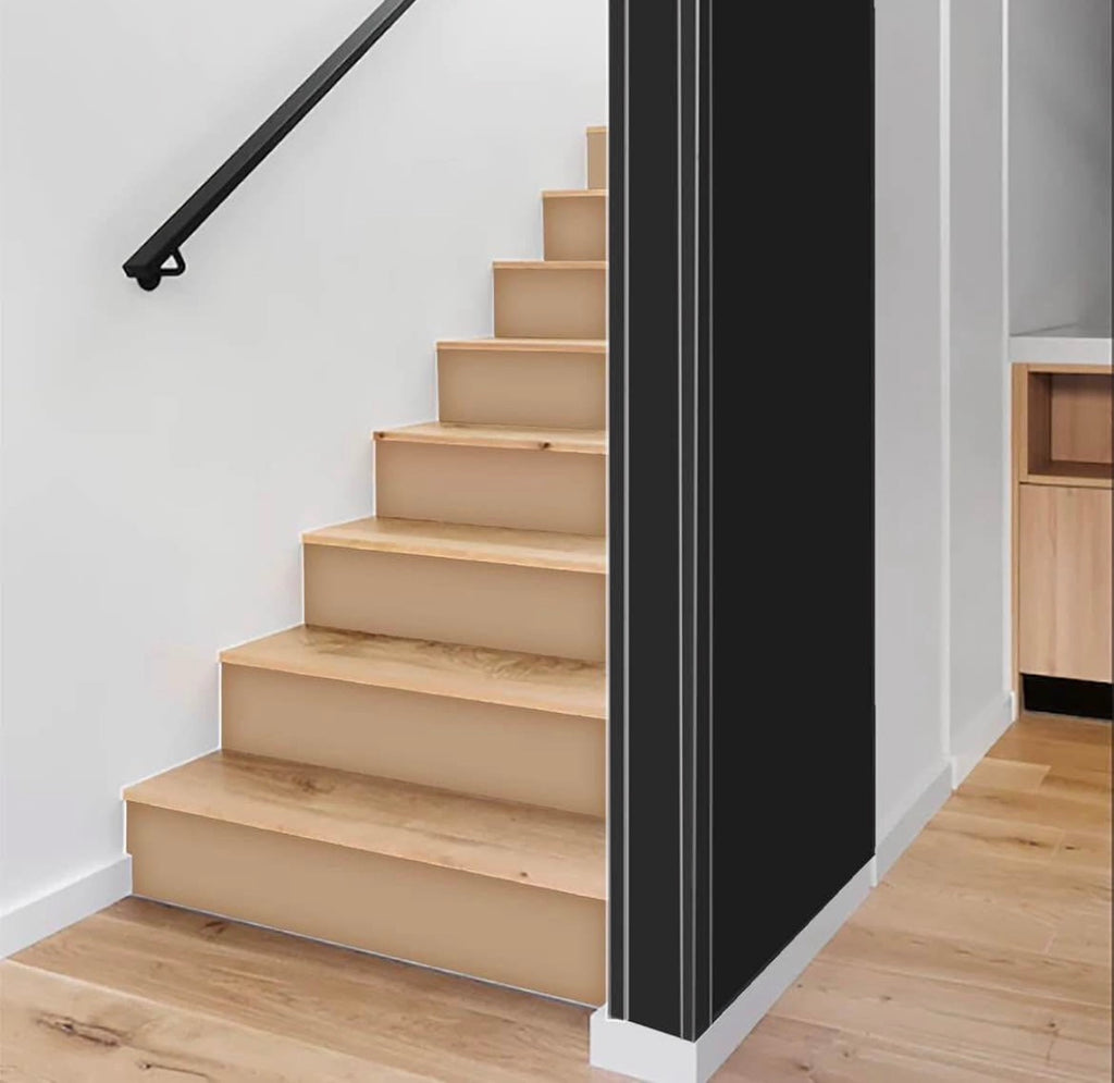 Clear Self-Adhesive Wall Corner Protectors-2 PCS