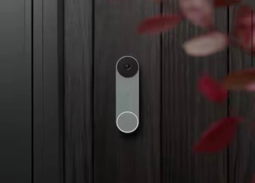 Smart Wi-Fi Video Doorbell Camera