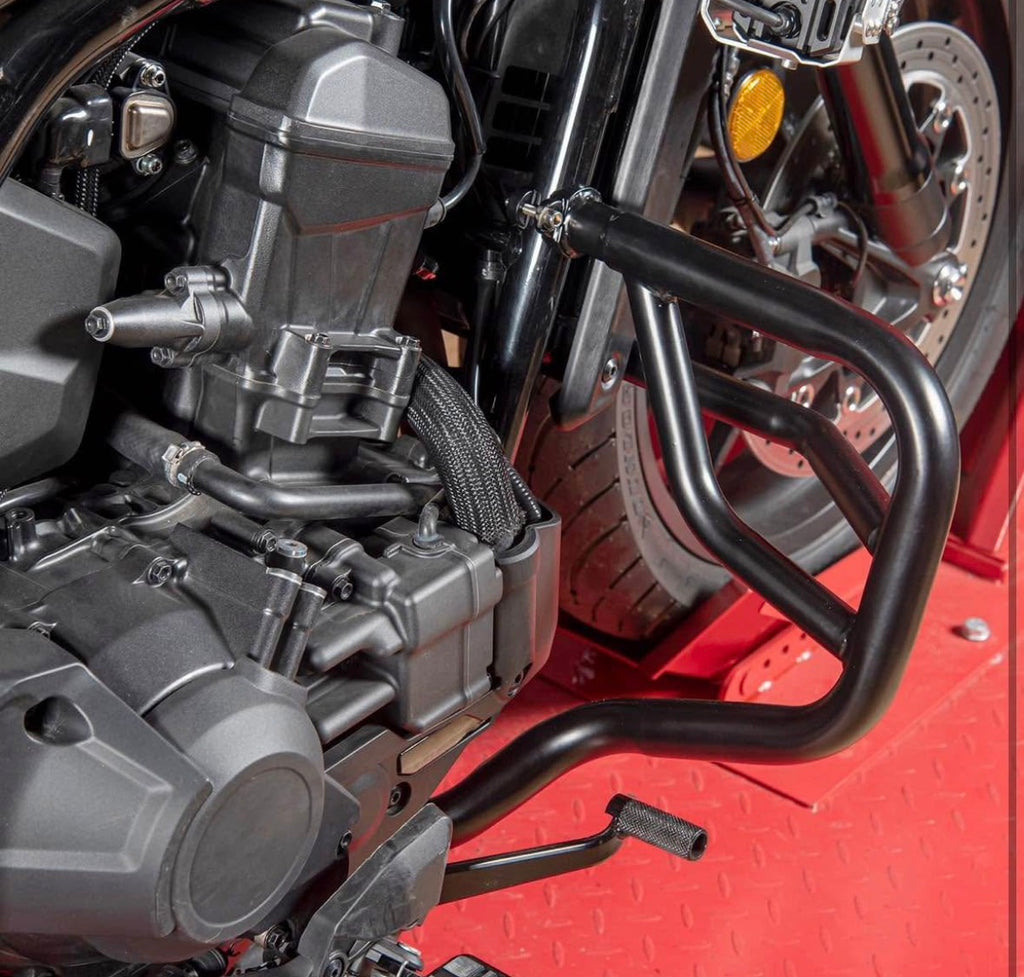 Motorcycle Engine Guard Bumper Highway Crash Bars
