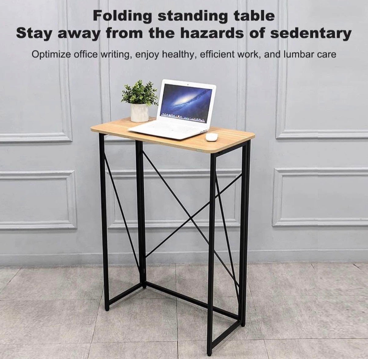 Folding Laptop Computer Desk