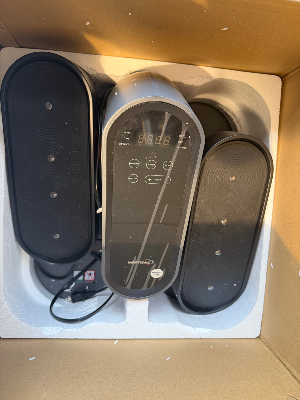 Under Desk Elliptical Machine