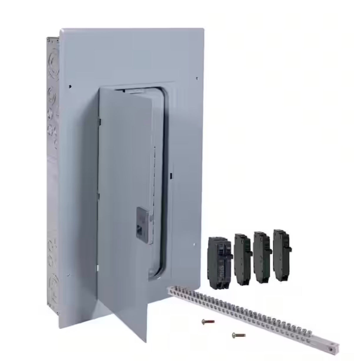 200 Amp 20-Space 40-Circuit Main Lug Indoor Load Center