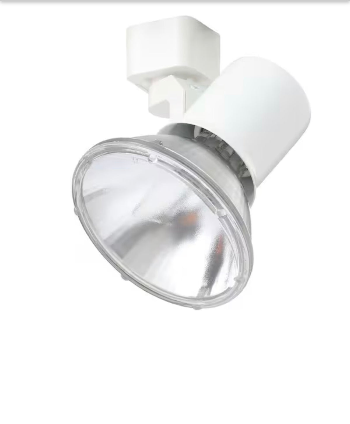 Trac-Lites 1-Light Universal White Spot Light