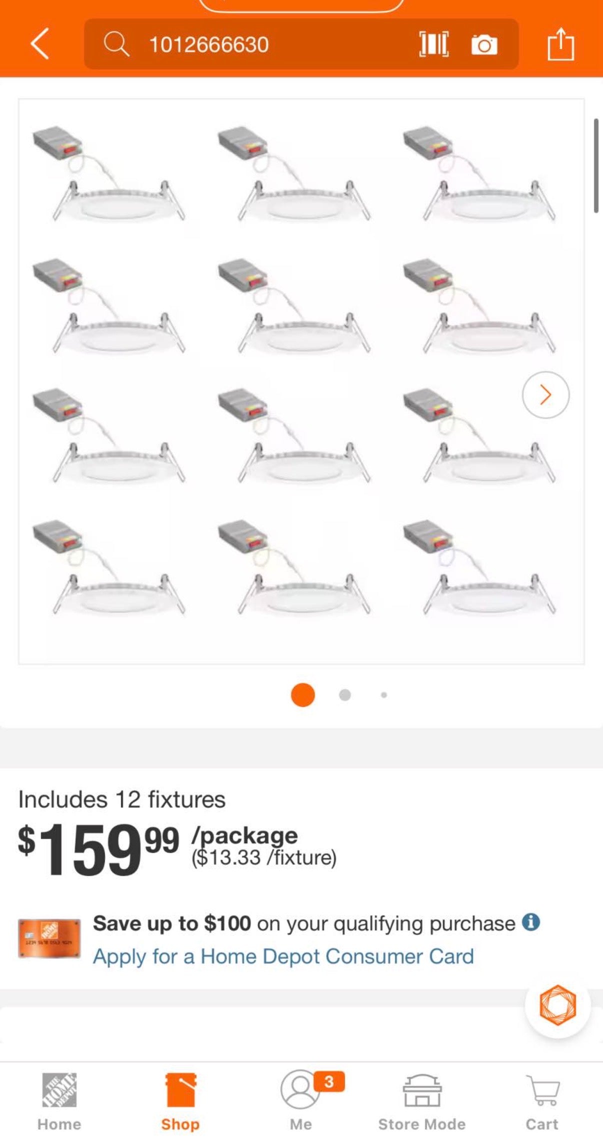 Ultra Slim Canless Integrated LED White Recessed Light (12-Pack).