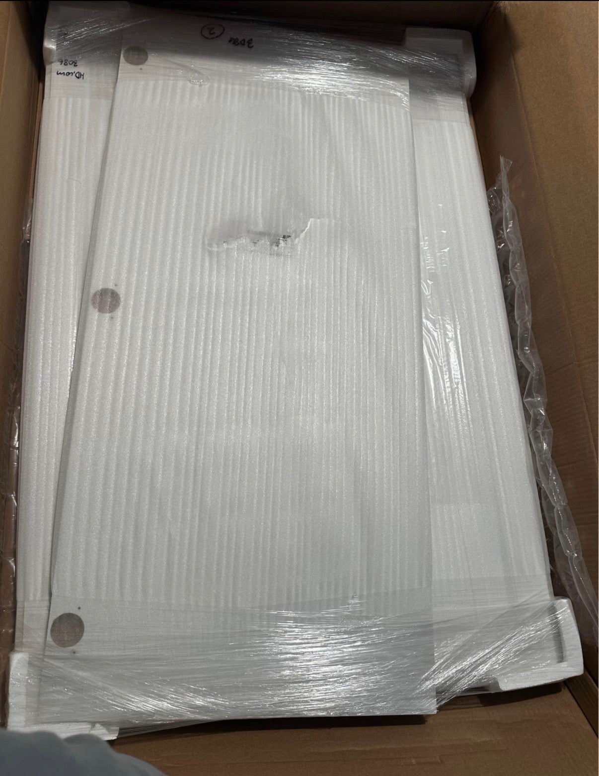 Custom Thermofoil or Finished Wood Cabinet Door