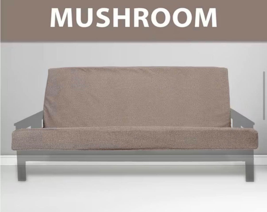 74 x 54 in. Rectangle Convertible Removeable Covers Memory Sofa