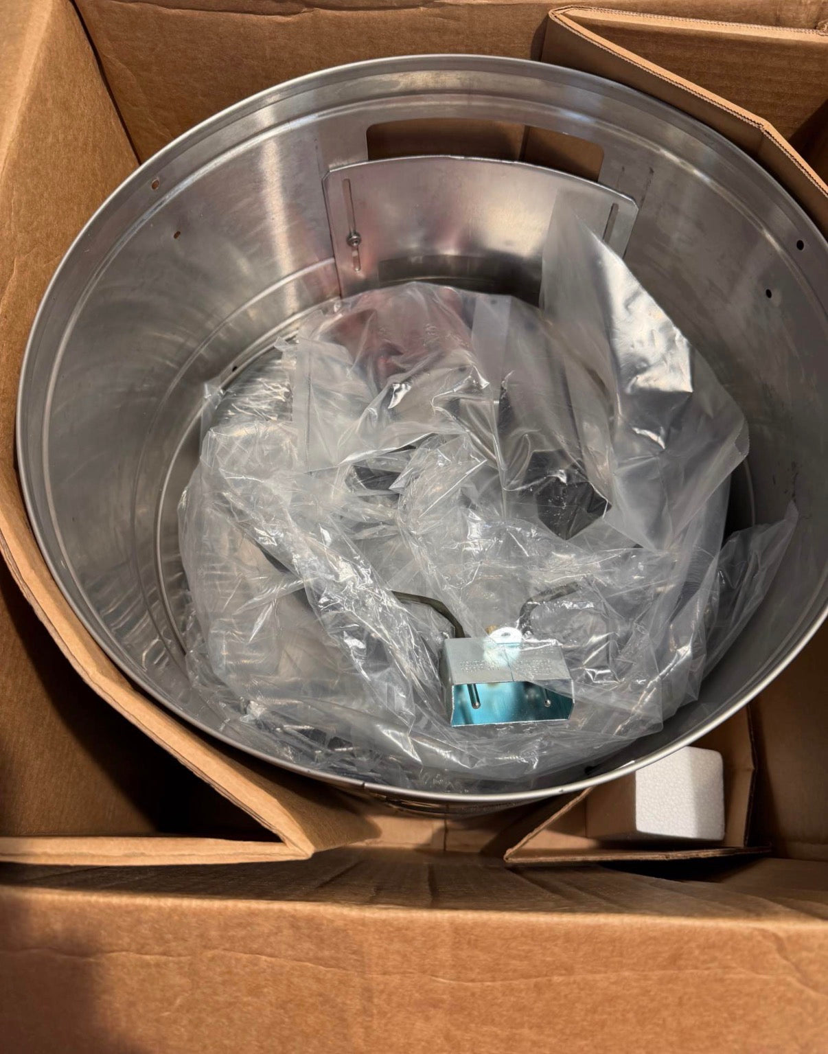 Double Grid Electric Water Smoker