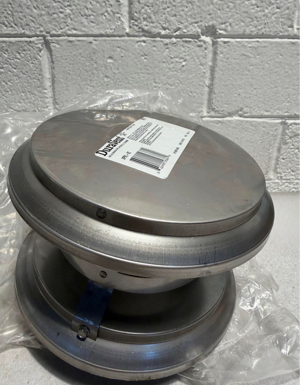 PelletVent for Multi-Fuel 3in. Diameter Vertical Cap